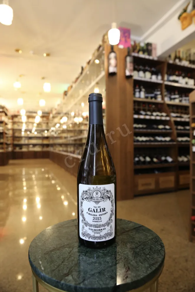 В магазине Крю Профи Val do Galir Godello Valdeorras 2023 0.75 л