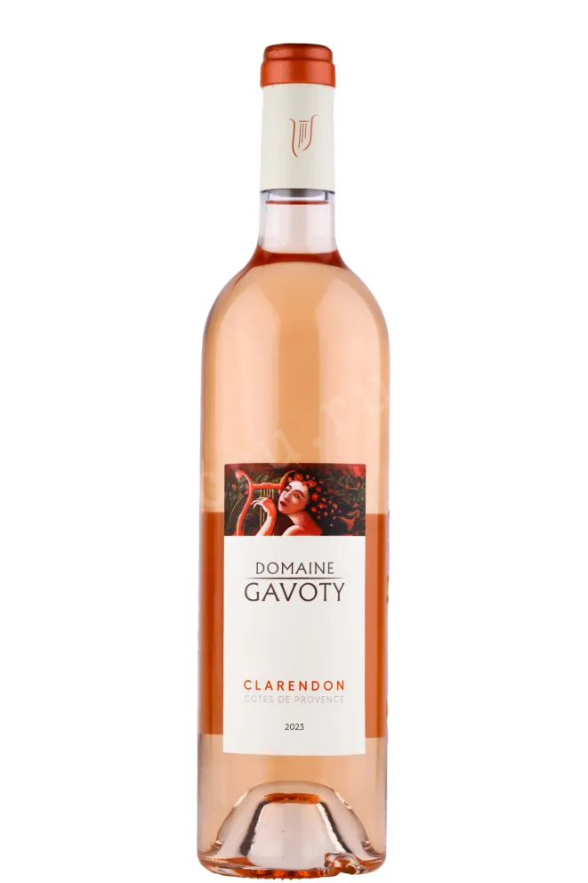 Вино Domaine Gavoty