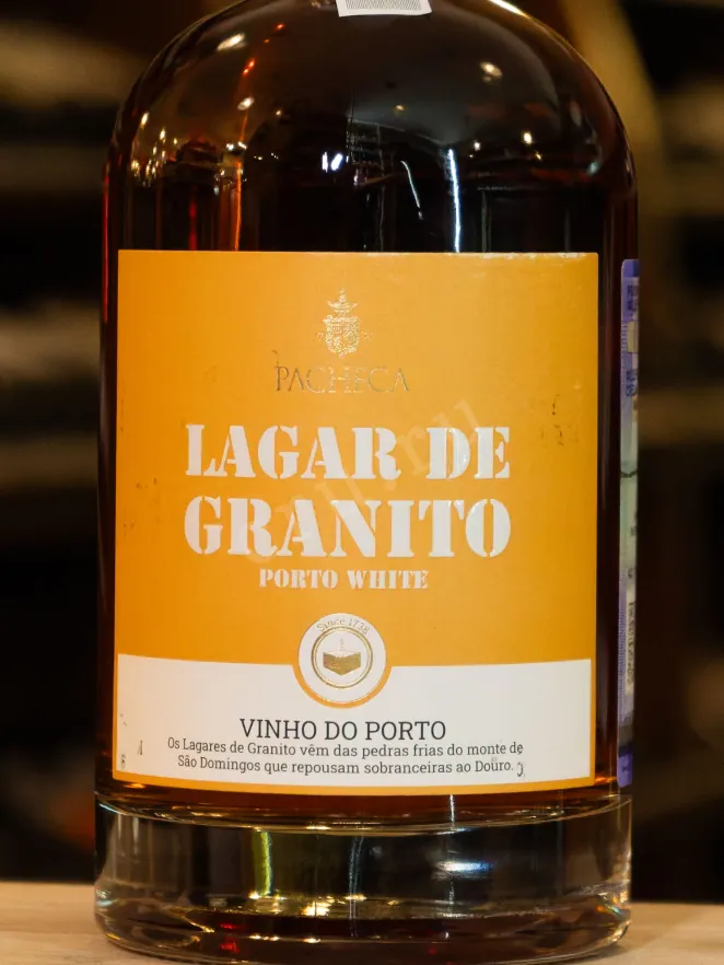 В магазине Крю Профи Pacheca Lagar De Granito White 2021 0.75 л