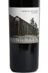 Этикетка Long Barn Cabernet Sauvignaun 2021 0.75 л