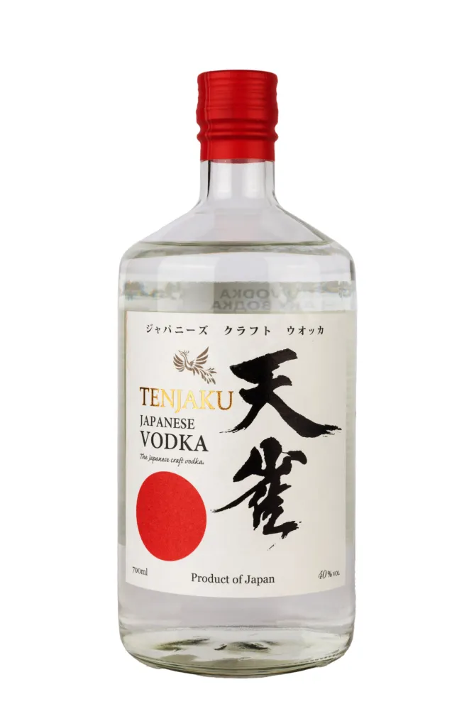 Водка Tenjaku  0.7 л