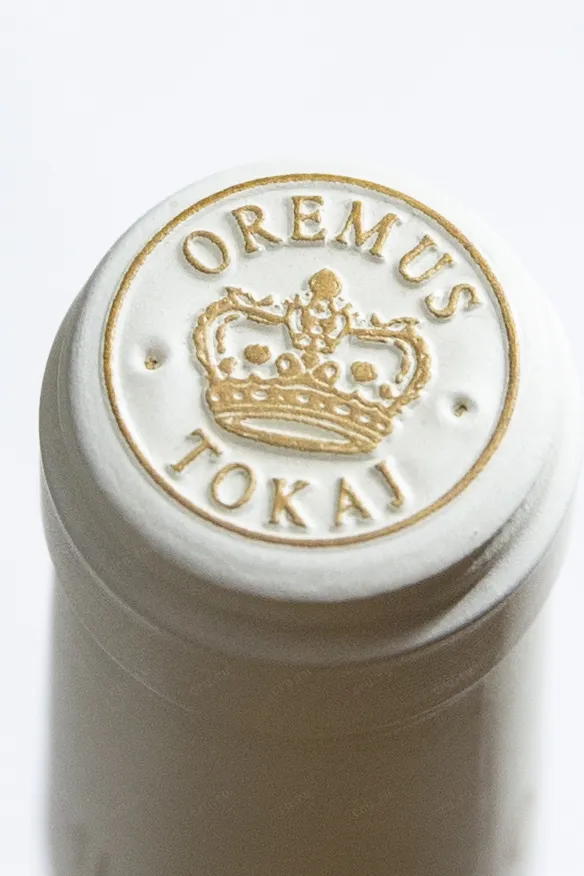 Пробка Oremus Tokaji Aszu 6 puttonyos 2007 0.5 л