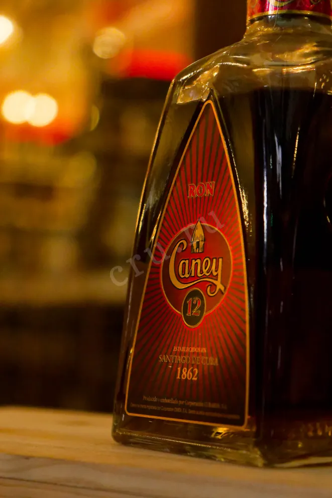 В магазине Крю Профи Caney 12 years 0.7 л