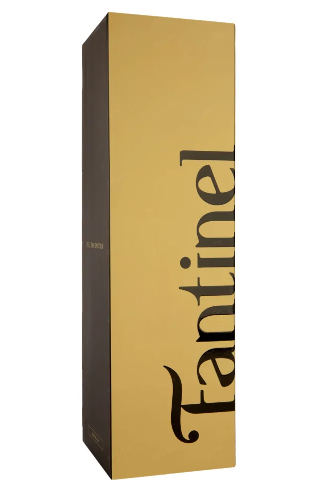 Подарочная коробка Fantinel Cuve Prestige Brut 2019 0.75 л
