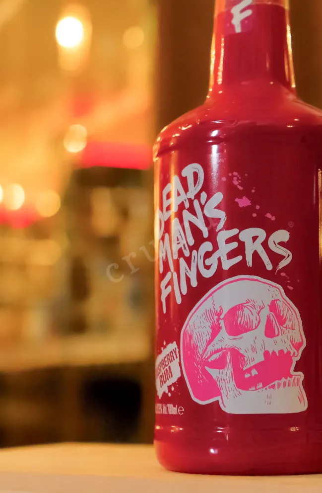 В магазине Крю Профи Dead Man's Fingers Raspberry 0.7 л