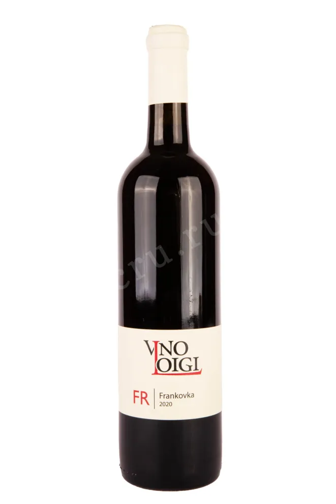 Вино Loigi Frankovka 0.75 л