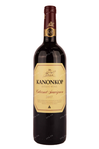Вино Kanonkop Cabernet Sauvignon  0.75 л