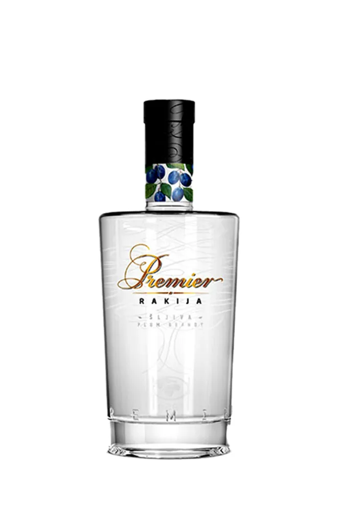 Ракия Premier Sljiva in box  0.7 л
