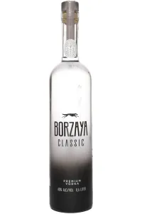 Водка Борзая Классик  0.5 л