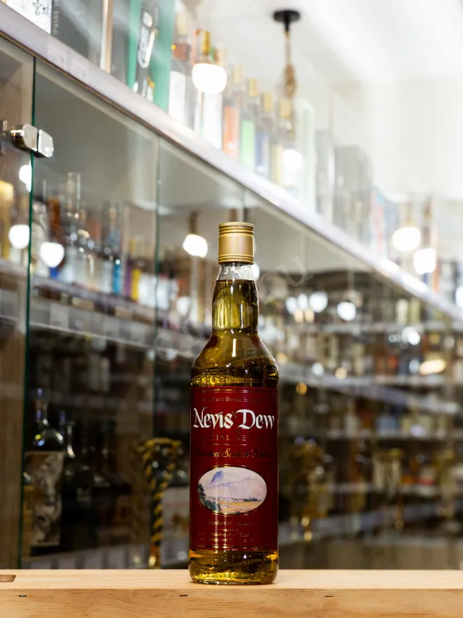В магазине Крю Профи Nevis Dew Special Reserve 0.7 л