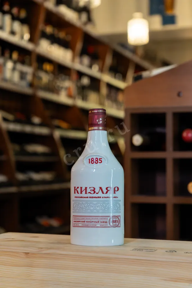 В магазине Крю Профи Kizlyar Old 0.25 л