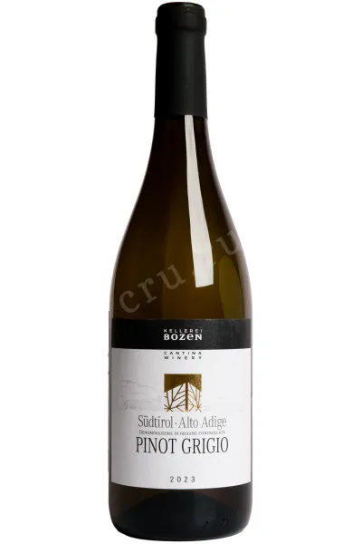 Вино Kellerei Bozen Pinot Grigio 2023 0.75 л