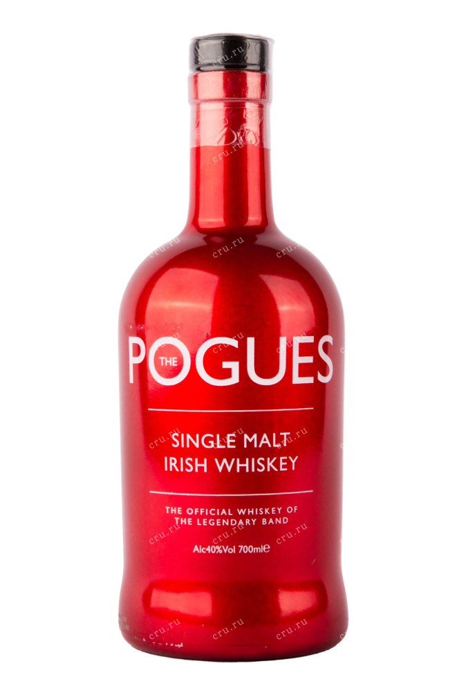 Виски The Pogues Single Malt  0.7 л