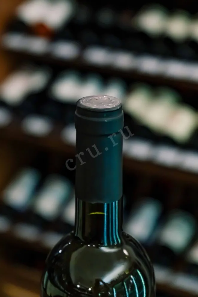 Пробка Jan White Dry 2018 0.75 л