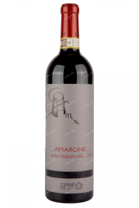 Вино Zyme Amarone della Valpolicella Classico DOCG 2016 0.75 л