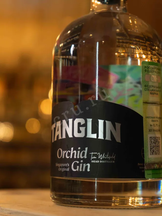 В магазине Крю Профи Tanglin orchid 0.7 л