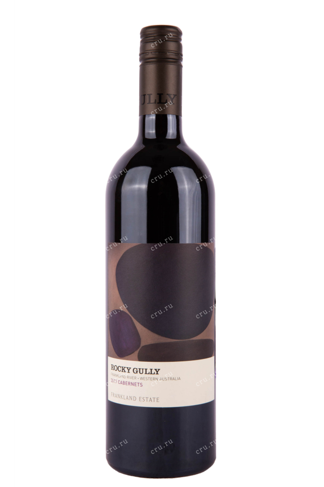 Вино Rocky Gully Cabernets 2017 0.75 л