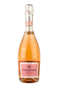 Игристое вино Montefiore Prosecco Rose DOC  0.75 л