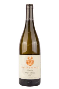 Вино Tiefenbrunner Pinot Grigio Castel Turmhof 2019 0.75 л
