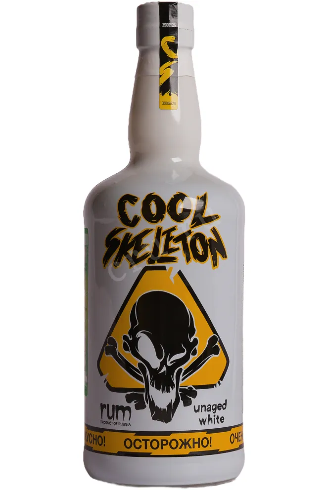Ром Cool Skeleton  0.7 л