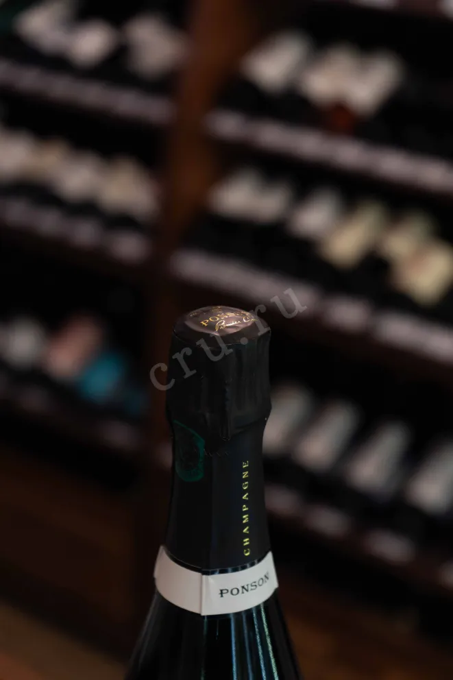 Пробка Ponson Premier Cru 2022 0.75 л