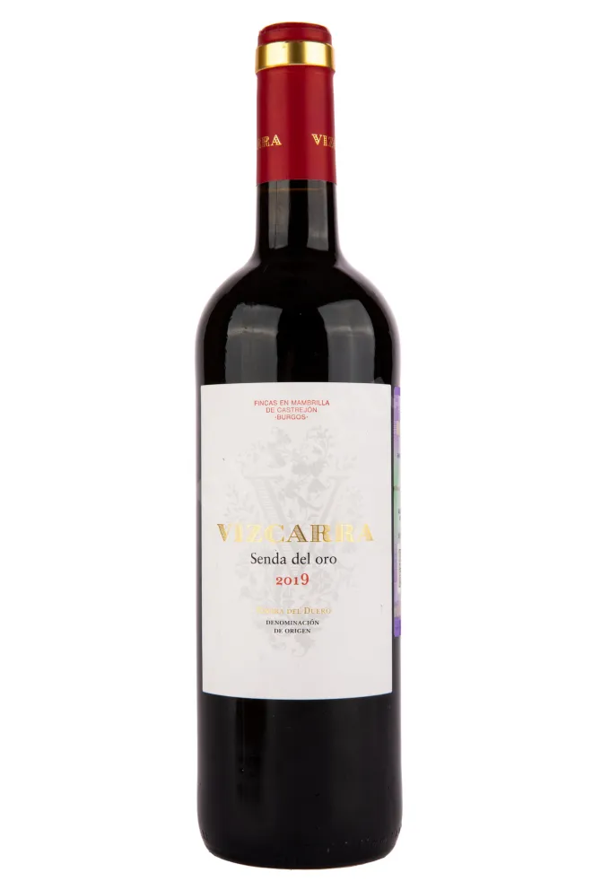 Вино Vizcarra Senda del Oro 2019 0.75 л