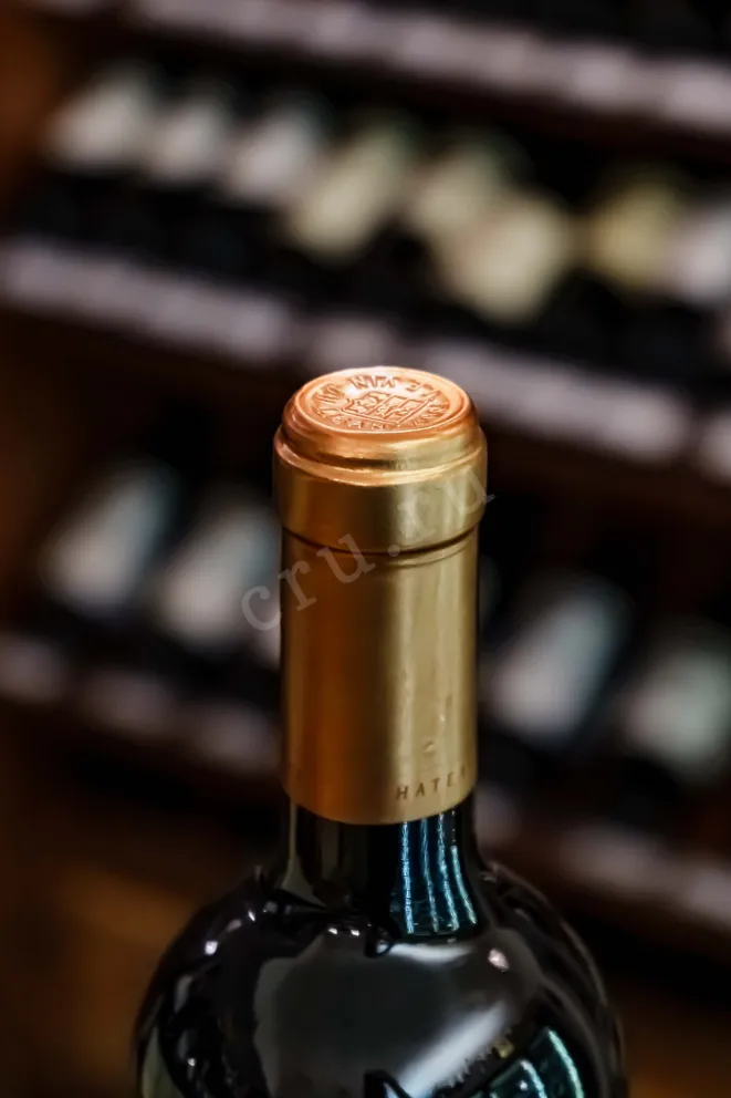 Пробка Chateau Ksara Le Souverain  2018 0.75 л