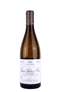 Вино Saint-Aubin Premiere Cru Les Combes Marc Colin et Fils 2020 0.75 л