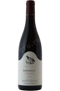 Вино Domaine Geantet-Pansiot Les Champs Perdrix Marsannay AOC 2023 0.75 л