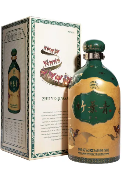 Байцзю Fenjiu Chuyeh Ching Chiew Silu in gift box  0.75 л