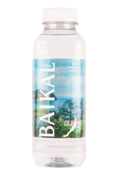 Вода Baikal 430m Still Pet  0.45 л