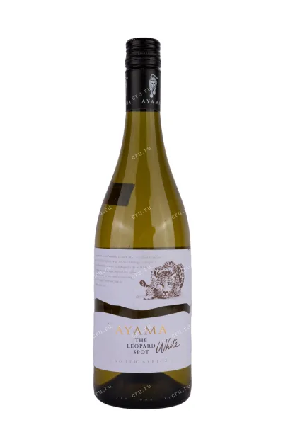 Вино Ayama The Leopard Spot 2022 0.75 л