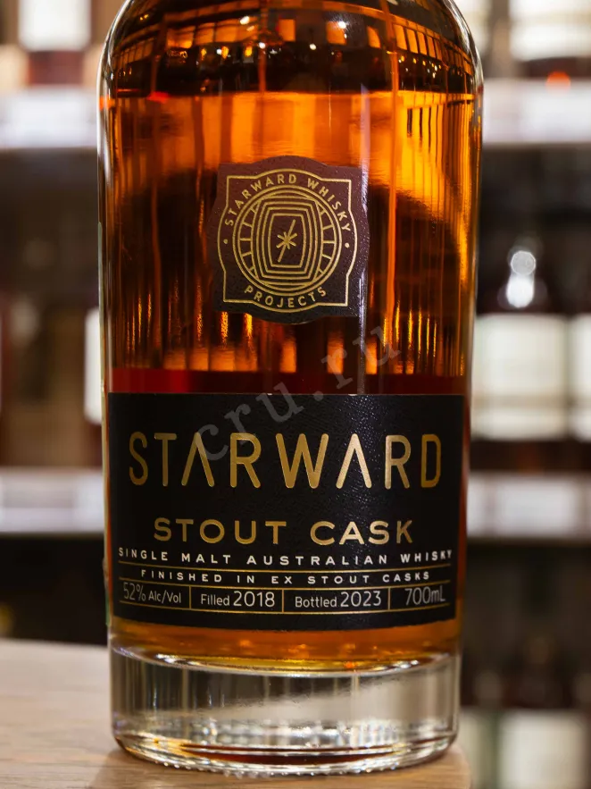 В магазине Крю Профи Starward Single Barrel in gift box 0.7 л