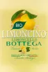 Этикетка Bottega Limonchino Biologico 0.5 л