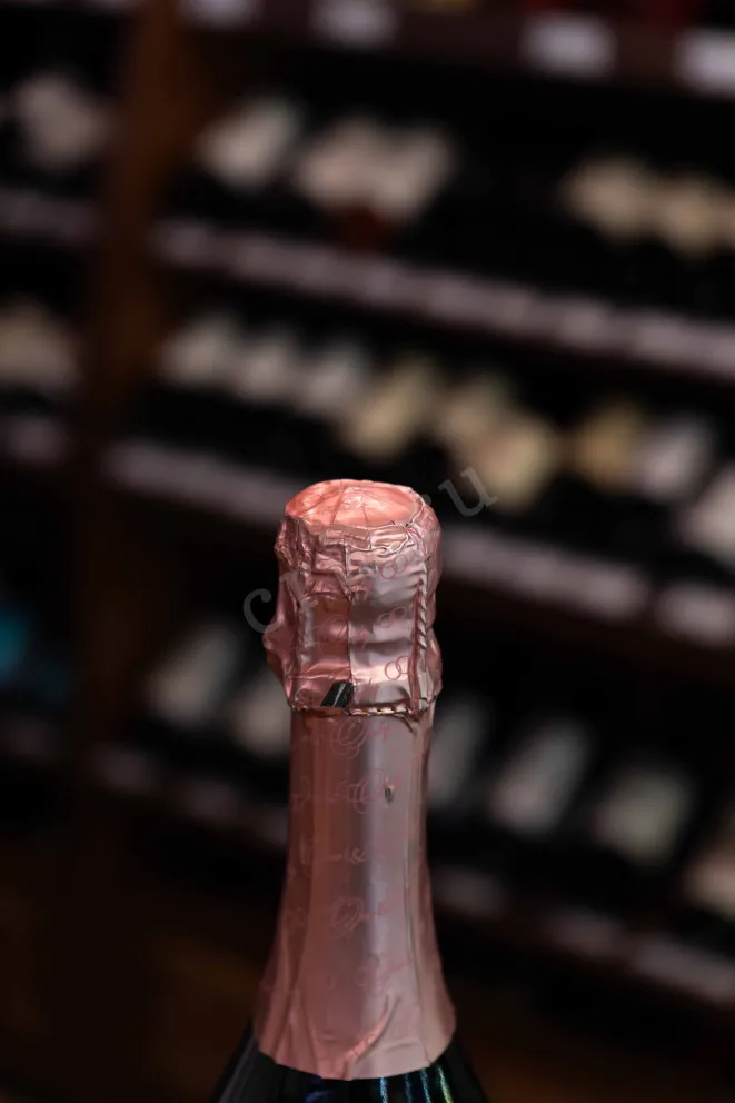 Пробка Fantinel One & Only Rose Brut 0.75 л