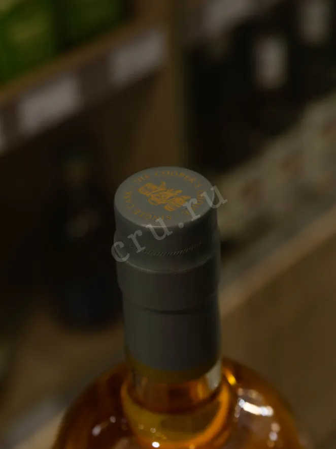Пробка The Cooper's Choice Glentauchers Bourbon Cask Matured in gift box 2012 0.7 л