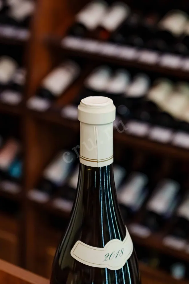 Пробка Patrick Javillier Bourgogne Cote d'Or Cuvee Oligocene 2018 0.75 л