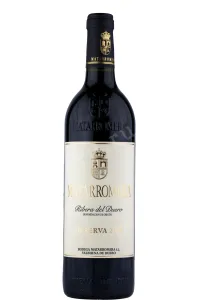 Вино Bodega Matarromera, Reserva 2018 0.75 л