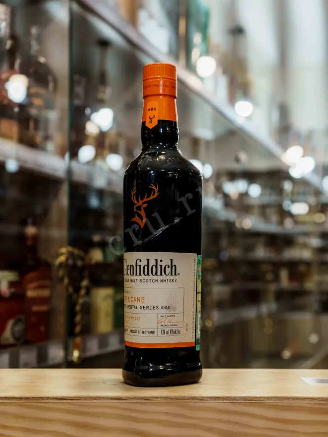 В магазине Крю Профи Glenfiddich Fire & Can in tube 0.7 л
