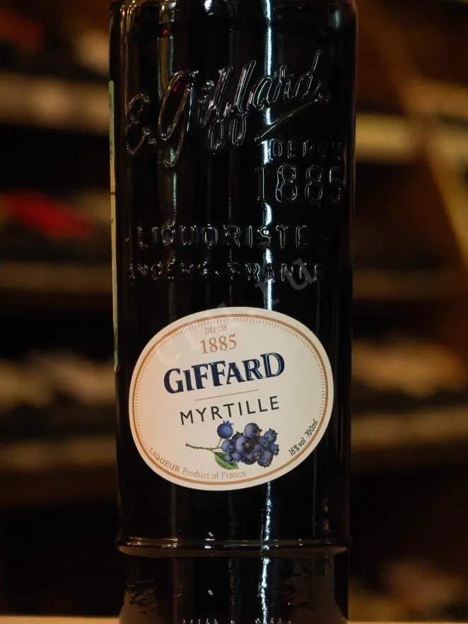 В магазине Крю Профи Giffard Creme de Violette 0.7 л