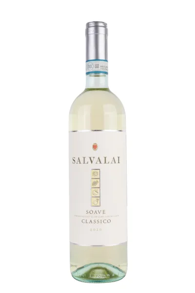 Вино Salvalai Soave Classico 2020 0.75 л