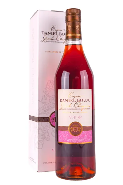 Коньяк Daniel Bouju VSOP  0.7 л
