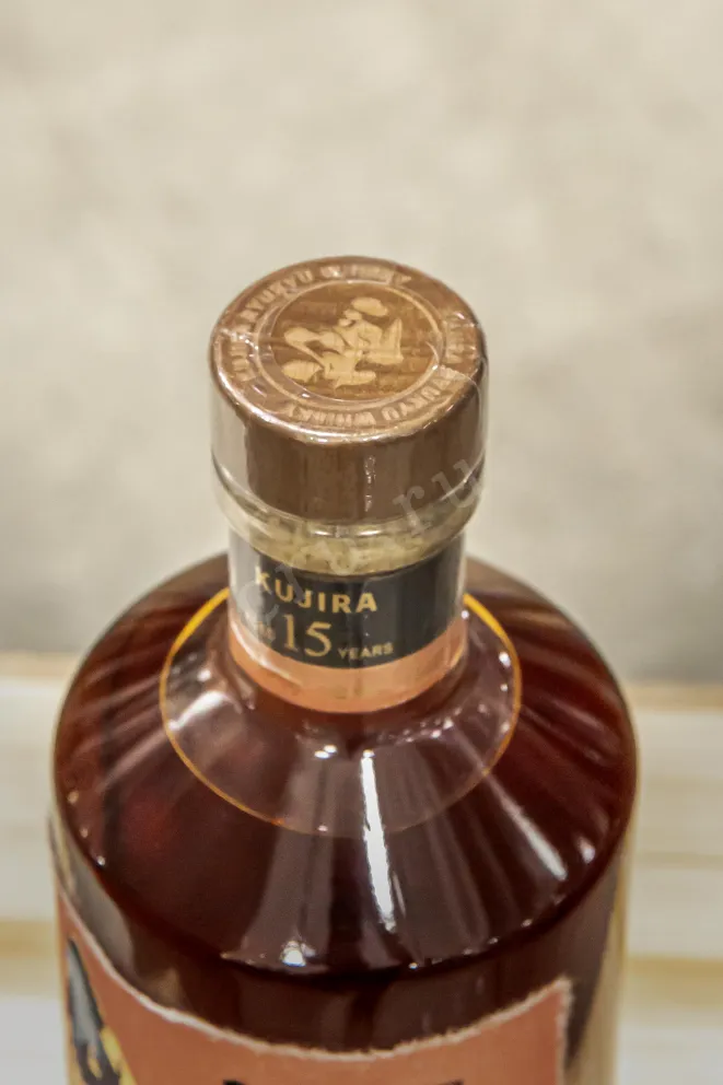 Пробка Kujira Ryukyu 15 years gift box 0.7 л