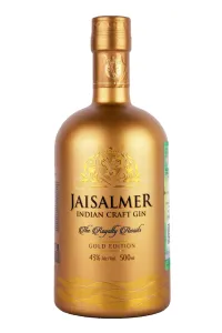 Джин Jaisalmer Gold Edition  0.5 л