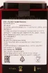 Контрэтикетка Dammann Gout Russe Douchka №1 0.1 л