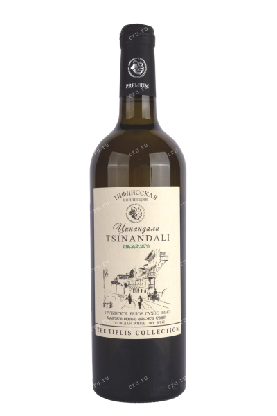 Вино Tsinandali Tiflis Collection 0.75 л