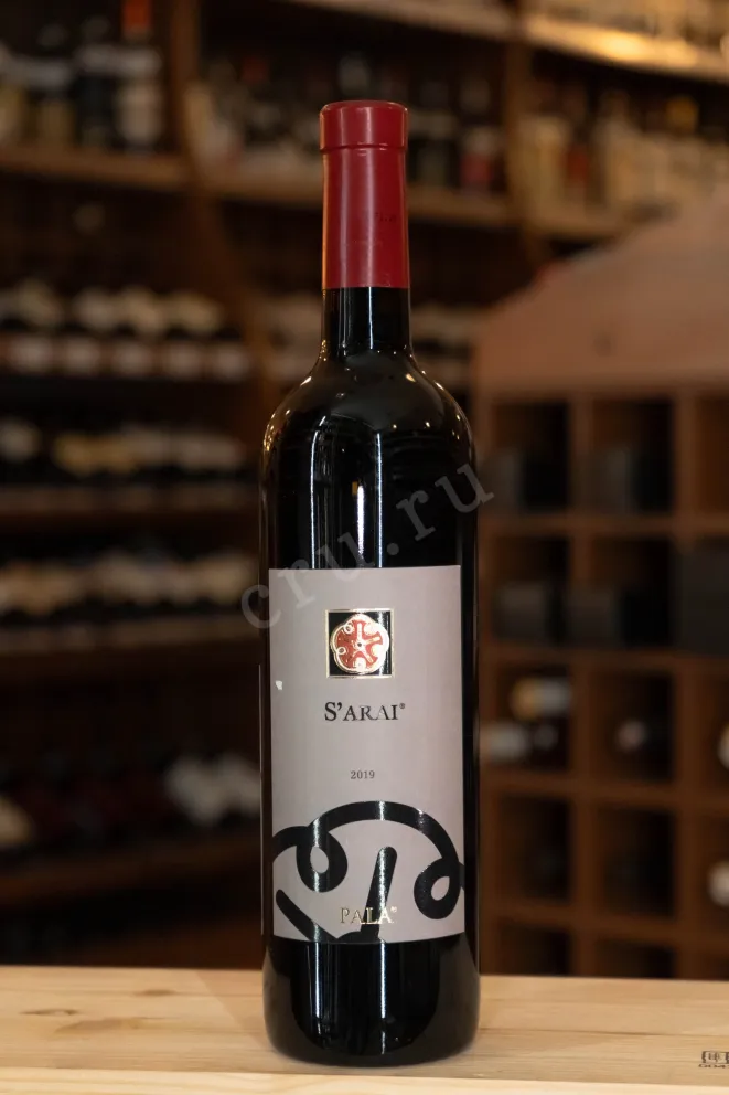 В магазине Крю Профи S'arai Pala 2019 0.75 л