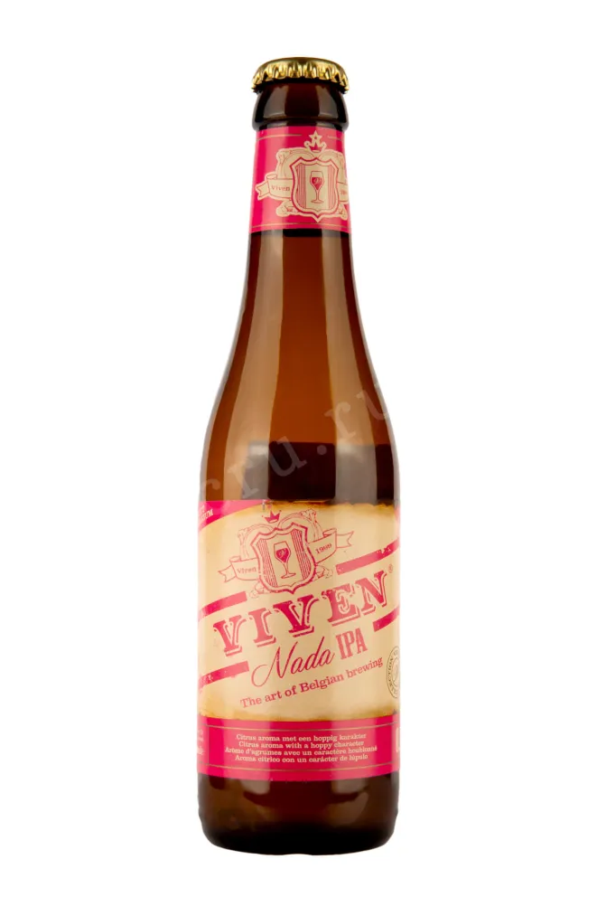 Пиво Viven Nada IPA  0.33 л