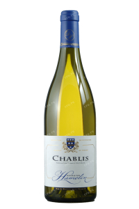 Вино Chablis Domaine Hamelin 2018 0.75 л