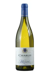 Вино Chablis Domaine Hamelin 2018 0.75 л
